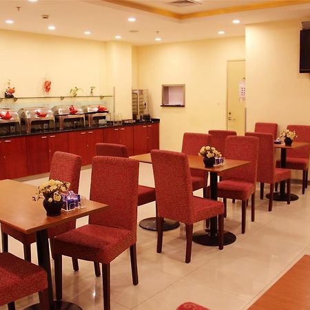 Hanting Hotel Suzhou Suli Road Exterior foto