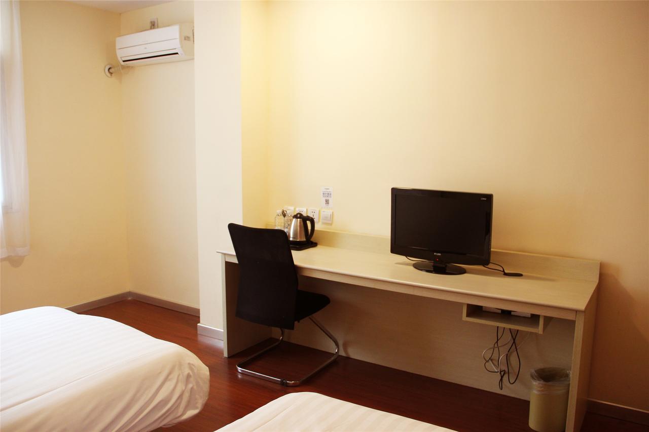 Hanting Hotel Suzhou Suli Road Exterior foto