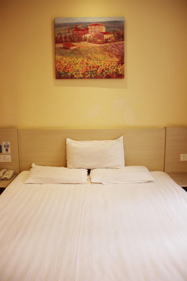 Hanting Hotel Suzhou Suli Road Exterior foto