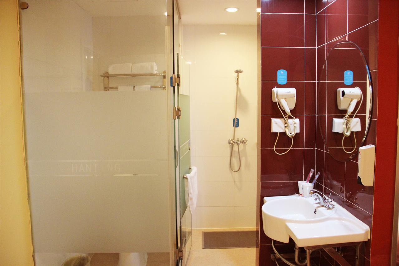 Hanting Hotel Suzhou Suli Road Exterior foto