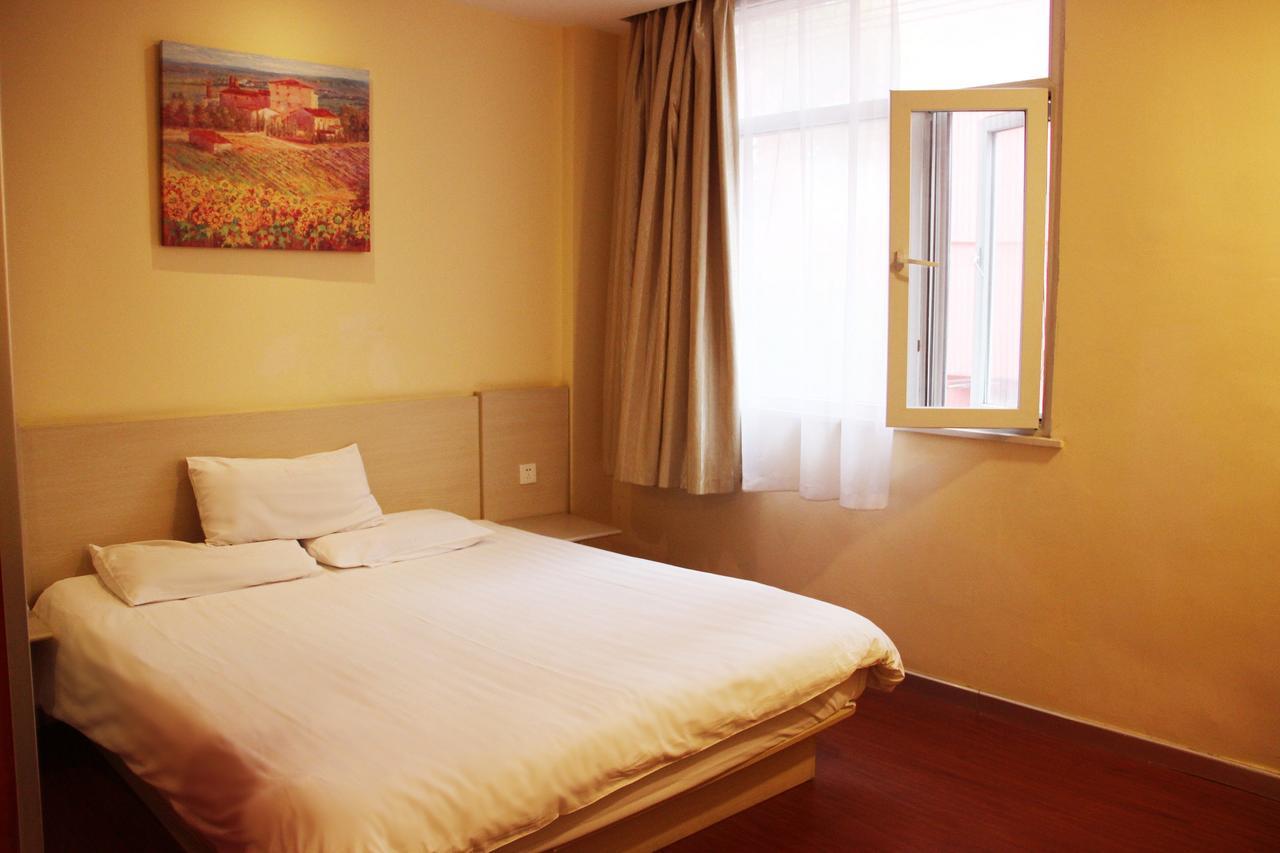 Hanting Hotel Suzhou Suli Road Exterior foto