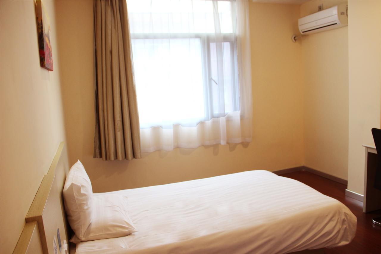 Hanting Hotel Suzhou Suli Road Exterior foto